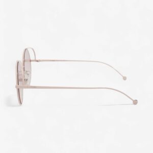 Fendi F is Fendi Sunglasses Pink Acetate 135mm