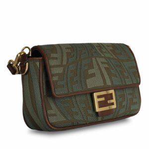 Fendi Baguette Bag - Medium