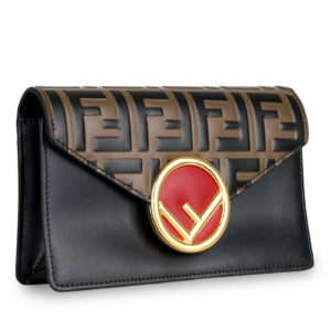 Fendi Multicolour Belt Bag