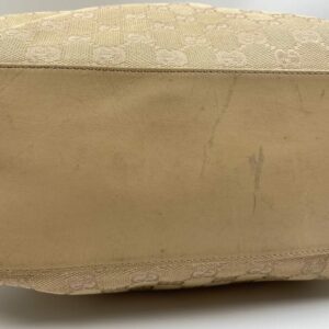 Gucci bag with Bamboo handle