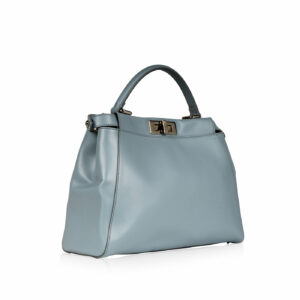 Fendi Peekaboo - Medium - Baby Blue