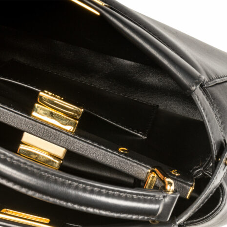 Fendi_-_Peekaboo_-_Mini_-_Black0754