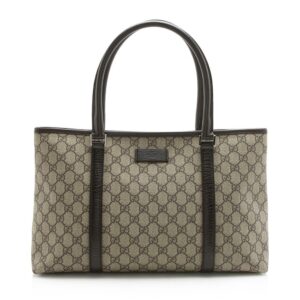 Gucci GG Supreme Joy Tote (SHF-12090)