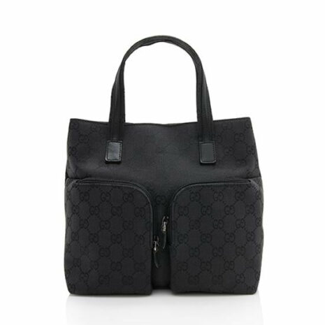 Gucci-GG-Canvas-Leather-Double-Pocket-Small-Tote_105901_front_0_parent