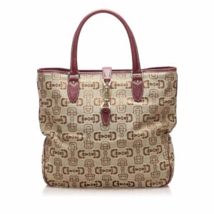 Gucci Guccissima New Jackie Tote Bag (SHG-11696)