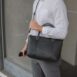 Gucci-Microguccissima-Medium-Zip-Tote-Black-m-model