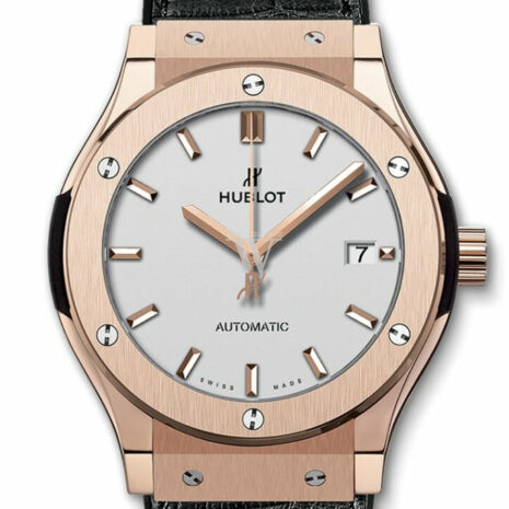 Hublot Classic Fusion Opalin Dial Automatic 45Mm Mens Watch 511.ox.2611.lr