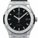 Hublot Classic Fusion Automatic Black Dial 42Mm Mens Watch 542Nx1171Rx