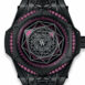 Hublot Big Bang Sang Bleu All Black Pink 465.cs.1119.vr.1233.mxm18 Watch