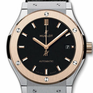 Hublot Classic Fusion Chronograph Ceramic King Gold 45mm 521.CO.1181.LR