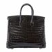 Hermes-Birkin-25-Black-Crocodile-New-Back