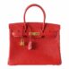 Hermes-Birkin-30-Rouge-Casaque-Used-Front