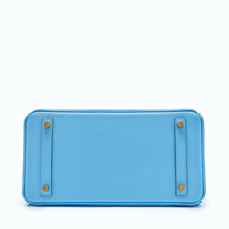 Hermes_bag_Blue_bottom