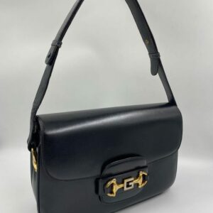 New Gucci Horsebit 1955 Shoulder Bag