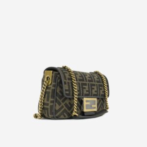Fendi Baguette Chain Midi