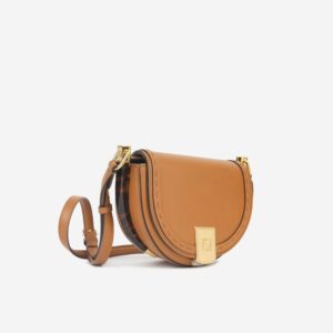 Fendi Moonlight - Tan Calfskin
