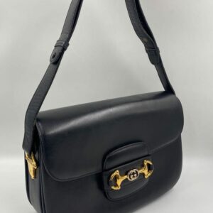 New Gucci Horsebit 1955 Shoulder Bag