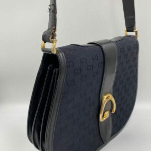 New Gucci Saddle Bag
