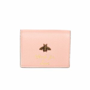 Gucci Animalier Bind For Love Card Case
