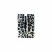 Dolce & Gabbana iPad Mini Case Leopard Print ONE SIZE blackwhite
