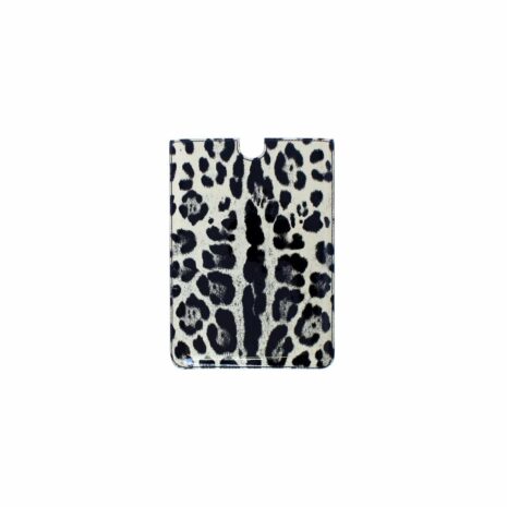 Dolce & Gabbana iPad Mini Case Leopard Print