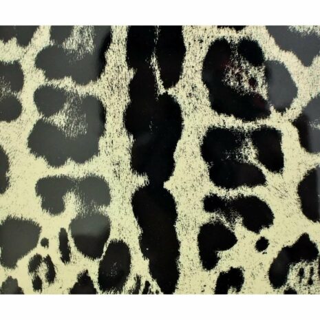 Dolce & Gabbana iPad Mini Case Leopard Print