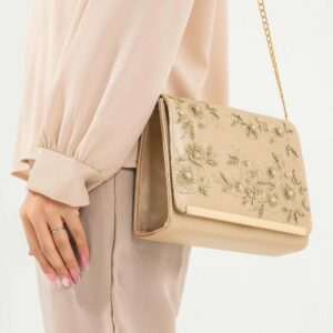 Embellished Handbag