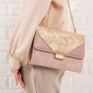 Two-Toned Clutch