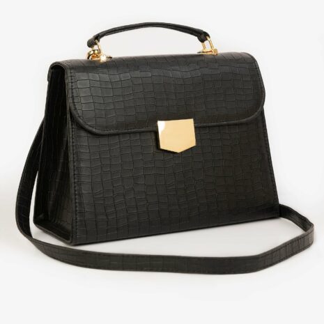 LB74601-FRE-034_3_-SnakePatternedHandbag