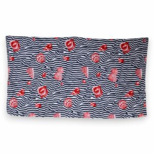 Dolce & Gabbana Seashell Print Beach Towel Women Multicolor Other ONE SIZE Multicolor