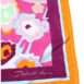 Dolce & Gabbana Floral Beach Towel Women Multicolor Other