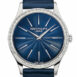 Patek Philippe Calatrava Night Blue Dial 33Mm Ladies Hand Wound Watch 4897/300G