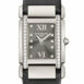 Patek Philippe Twenty Four Medium Eternal Gray Dial 18 Carat White Gold Ladies Watch 4920G-001