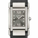 Patek Philippe Twenty Four Medium Eternal Gray Dial 18 Carat White Gold Ladies Watch 4920G-001