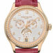 Patek Philippe Complications Silvery Sunburst Dial 18K Rose Gold Automatic 38Mm Ladies Watch