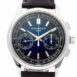 Patek Philippe Complications Chronograph Blue Dial 38Mm Mens Watch 5170P-001