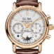 Patek Philippe Grand Complications Chronograph White Dial 38Mm Mens Watch 5204R White