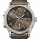 Patek Philippe Complications Brown Dial 35Mm Ladies Watch 7134G-001