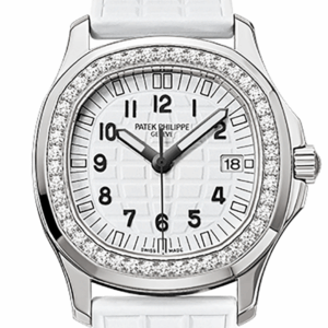 Patek Philippe Aquanaut Diamond Ladies Watch 5067A-024