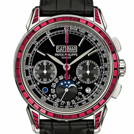 Patek Philippe Perpetual Calendar Chronograph Ruby 5271/12P-001 Watch