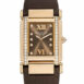 Patek Philippe Twenty 4 Diamond Brown Dial Rose Gold Ladies Watch 4920R-001