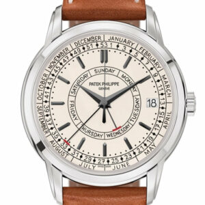 Patek Philippe Complications Stainless Steel Watch 5212A-001