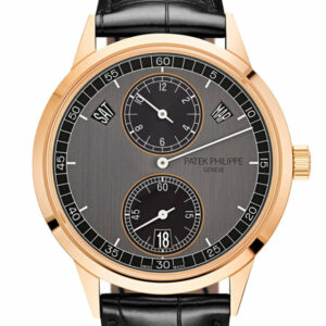 Patek Philippe Complications Automatic Grey Dial Men's Watch 5235/50R-001