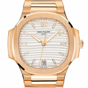 Patek Philippe Nautilus Automatic Watch 7118/1R-001