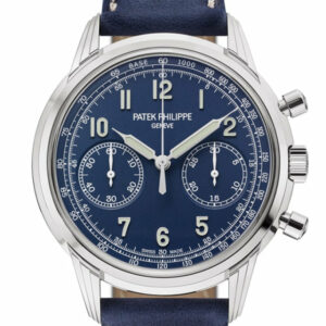 Patek Philippe Complications White Gold Watch 5172G-001
