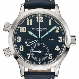 Patek Philippe Complications Ladies' Calatrava Pilot Travel 7234G-001
