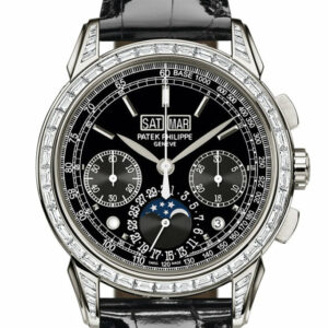 Patek Philippe Grand Complications Perpetual Chronograph Watch 5271P-001