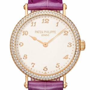 Patek Philippe Calatrava Rose Gold Watch 7200R/200R-001