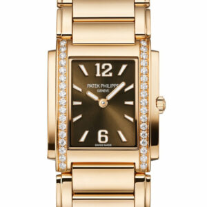 Patek Philippe Twenty~4 Rose Gold Watch 4910/1201R-001