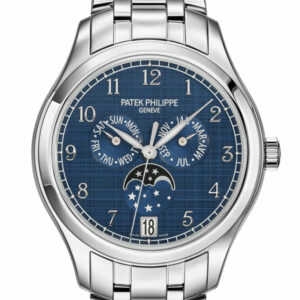 Patek Philippe Complications Stainless Steel 4947/1A-001